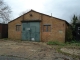 Dinghy shed